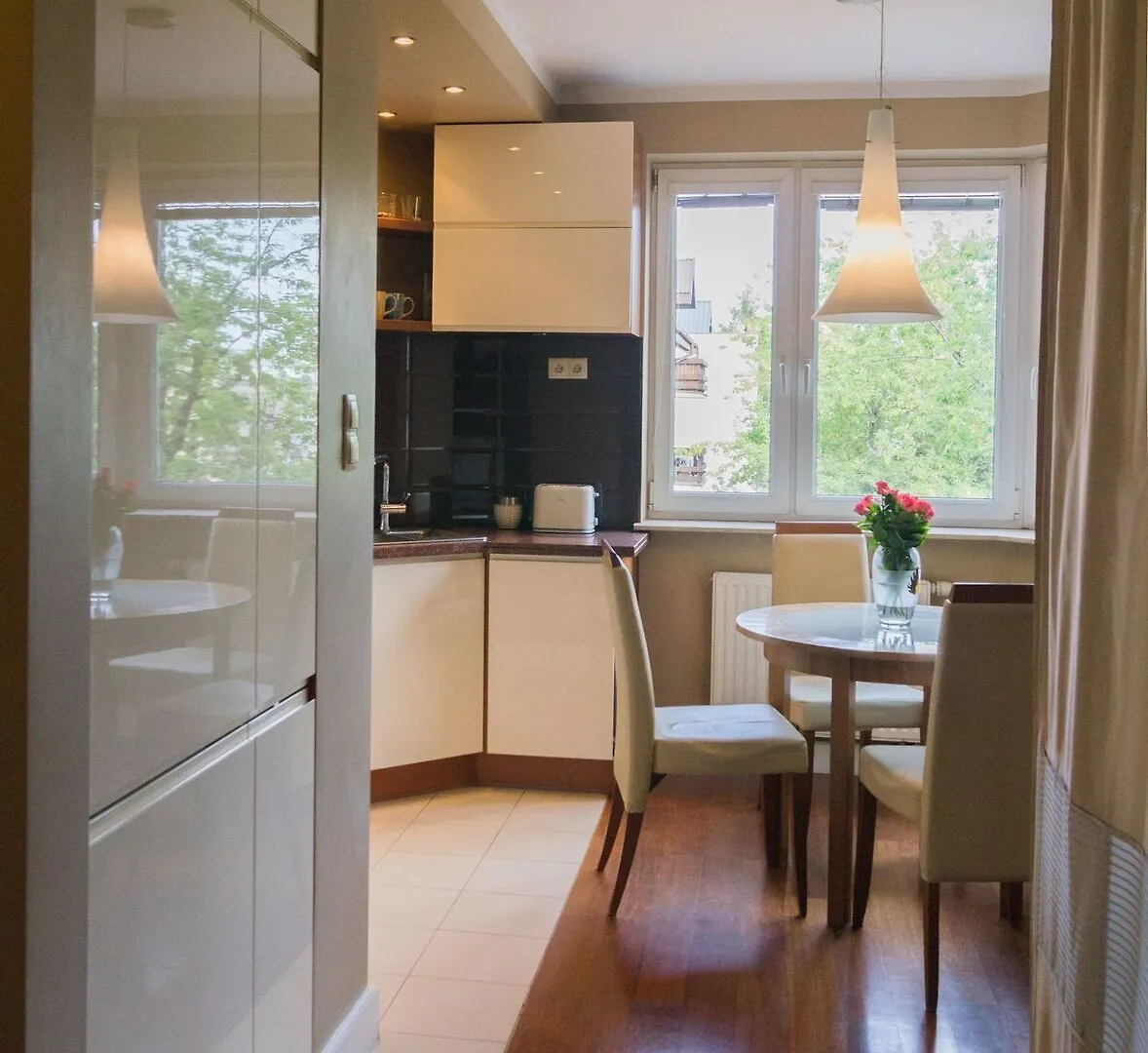 Appartement Shortstaypoland Serocka B42 Warschau