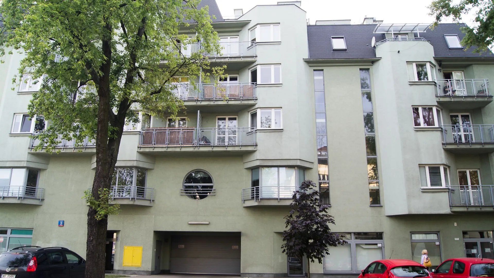 Appartement Shortstaypoland Serocka B42 Warschau Polen