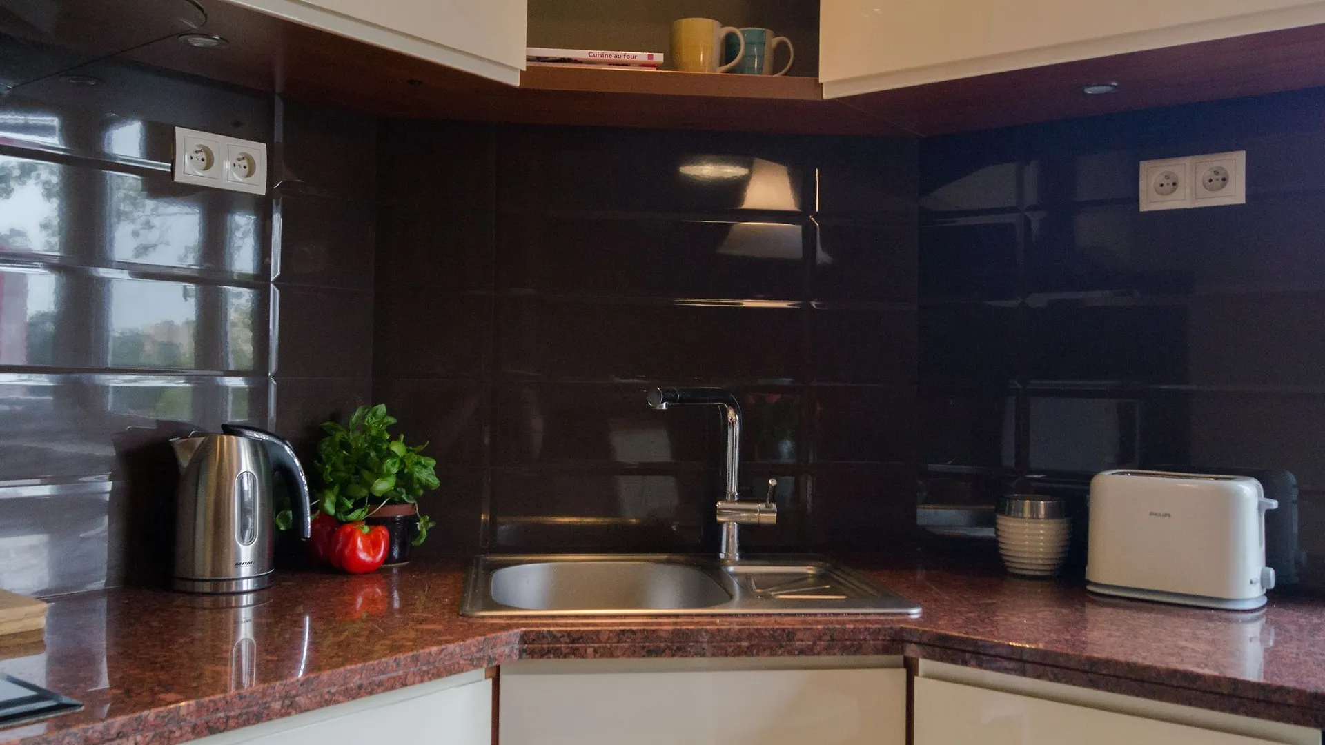 Appartement Shortstaypoland Serocka B42 Warschau