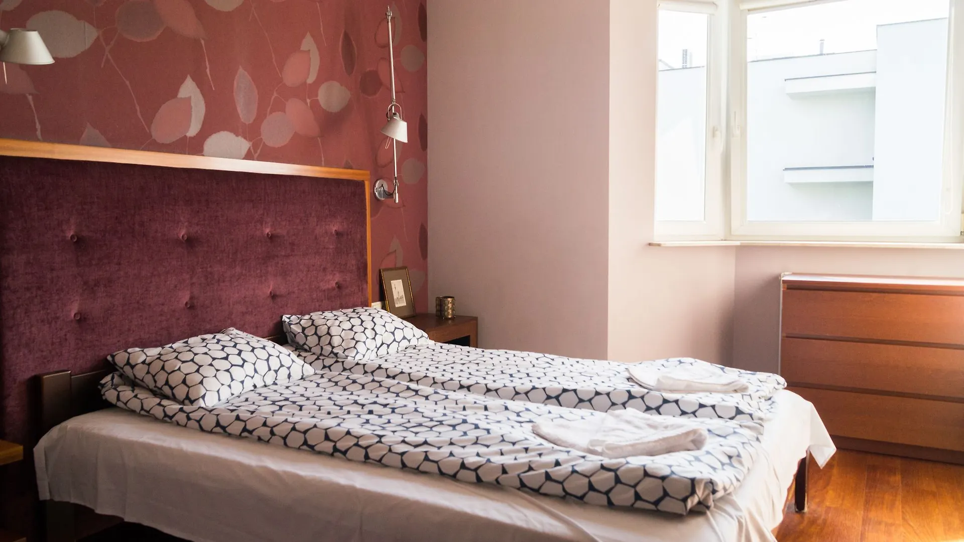 Shortstaypoland Serocka B42 Warschau Appartement